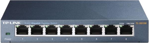 TP-Link TL-SG108